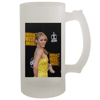 Shakira 16oz Frosted Beer Stein