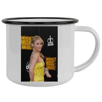 Shakira Camping Mug