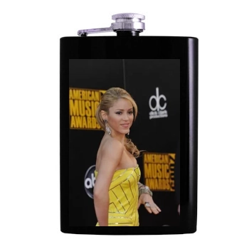 Shakira Hip Flask