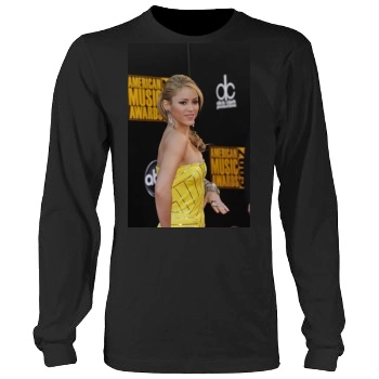 Shakira Men's Heavy Long Sleeve TShirt