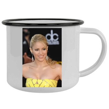 Shakira Camping Mug