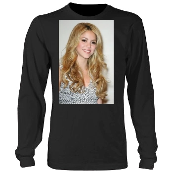 Shakira Men's Heavy Long Sleeve TShirt