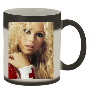 Shakira Color Changing Mug