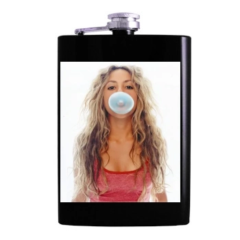 Shakira Hip Flask