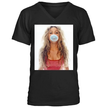 Shakira Men's V-Neck T-Shirt