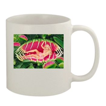 Shakira 11oz White Mug