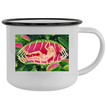 Shakira Camping Mug