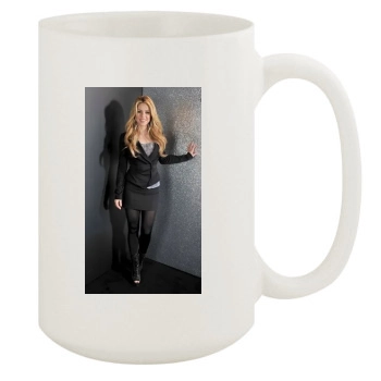 Shakira 15oz White Mug