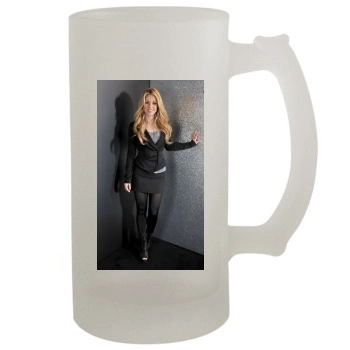 Shakira 16oz Frosted Beer Stein