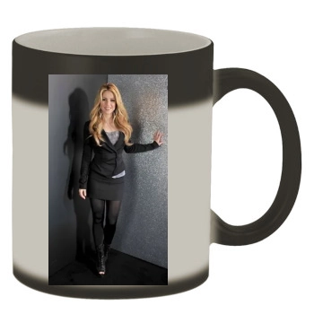 Shakira Color Changing Mug