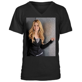 Shakira Men's V-Neck T-Shirt