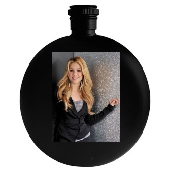 Shakira Round Flask