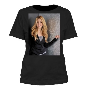 Shakira Women's Cut T-Shirt