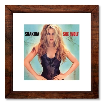 Shakira 12x12