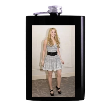 Shakira Hip Flask