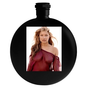 Fergie Round Flask