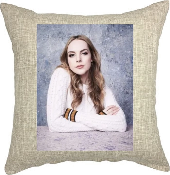 Elizabeth Gillies Pillow