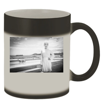 Emilia Clarke Color Changing Mug