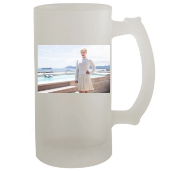 Emilia Clarke 16oz Frosted Beer Stein