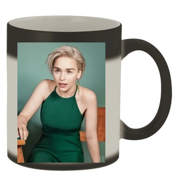 Emilia Clarke Color Changing Mug