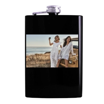 Emily Ratajkowski Hip Flask