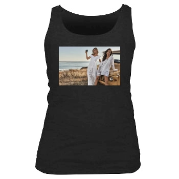 Emily Ratajkowski Women's Tank Top