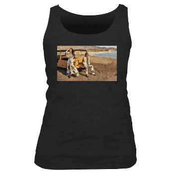 Emily Ratajkowski Women's Tank Top