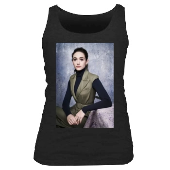 Emmy Rossum Women's Tank Top