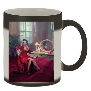 Eva Green Color Changing Mug