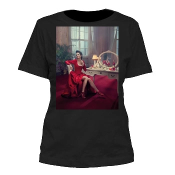 Eva Green Women's Cut T-Shirt