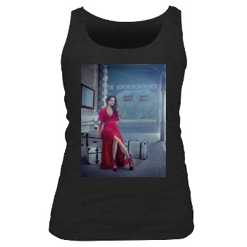 Eva Green Women's Tank Top