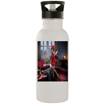 Eva Green Stainless Steel Water Bottle