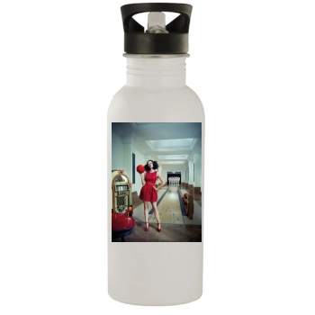 Eva Green Stainless Steel Water Bottle