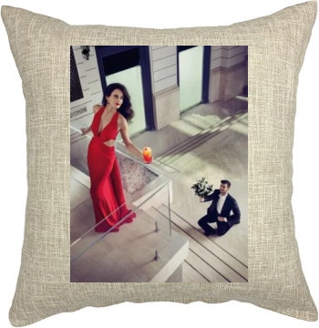 Eva Green Pillow