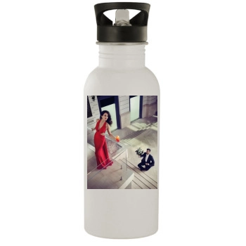 Eva Green Stainless Steel Water Bottle