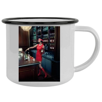 Eva Green Camping Mug