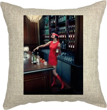 Eva Green Pillow