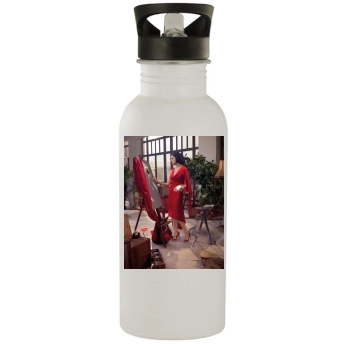 Eva Green Stainless Steel Water Bottle