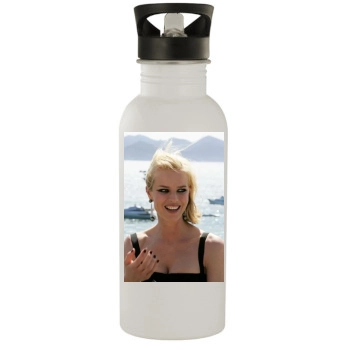 Eva Herzigova Stainless Steel Water Bottle