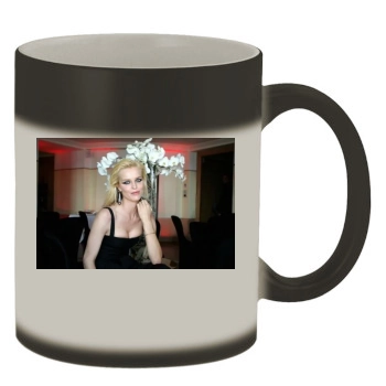 Eva Herzigova Color Changing Mug