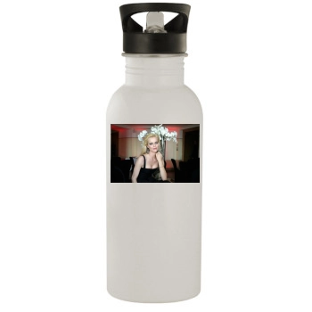 Eva Herzigova Stainless Steel Water Bottle