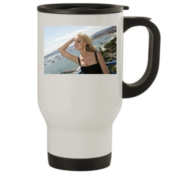 Eva Herzigova Stainless Steel Travel Mug