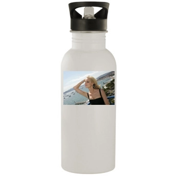 Eva Herzigova Stainless Steel Water Bottle