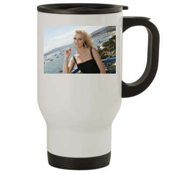 Eva Herzigova Stainless Steel Travel Mug