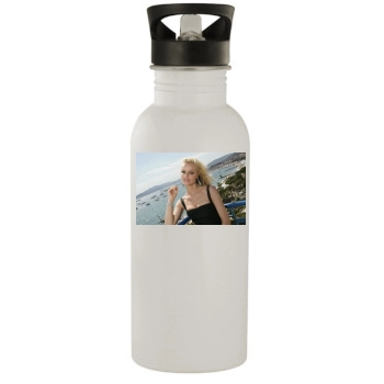 Eva Herzigova Stainless Steel Water Bottle