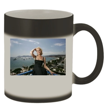 Eva Herzigova Color Changing Mug