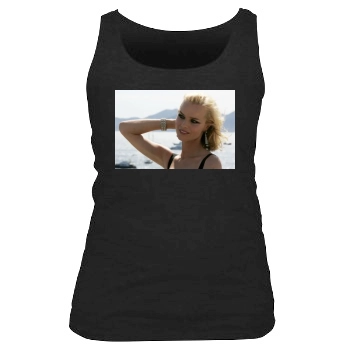 Eva Herzigova Women's Tank Top