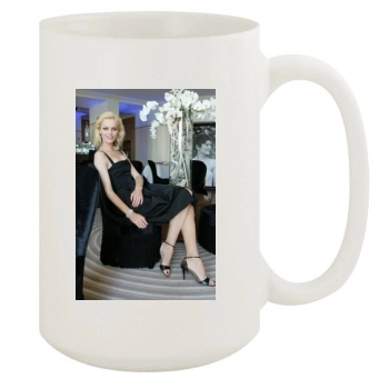 Eva Herzigova 15oz White Mug