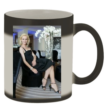 Eva Herzigova Color Changing Mug