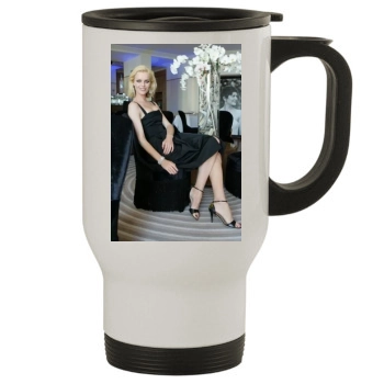 Eva Herzigova Stainless Steel Travel Mug